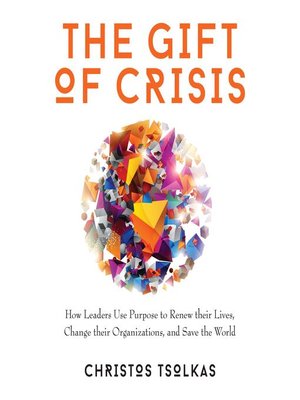 cover image of The Gift of Crisis